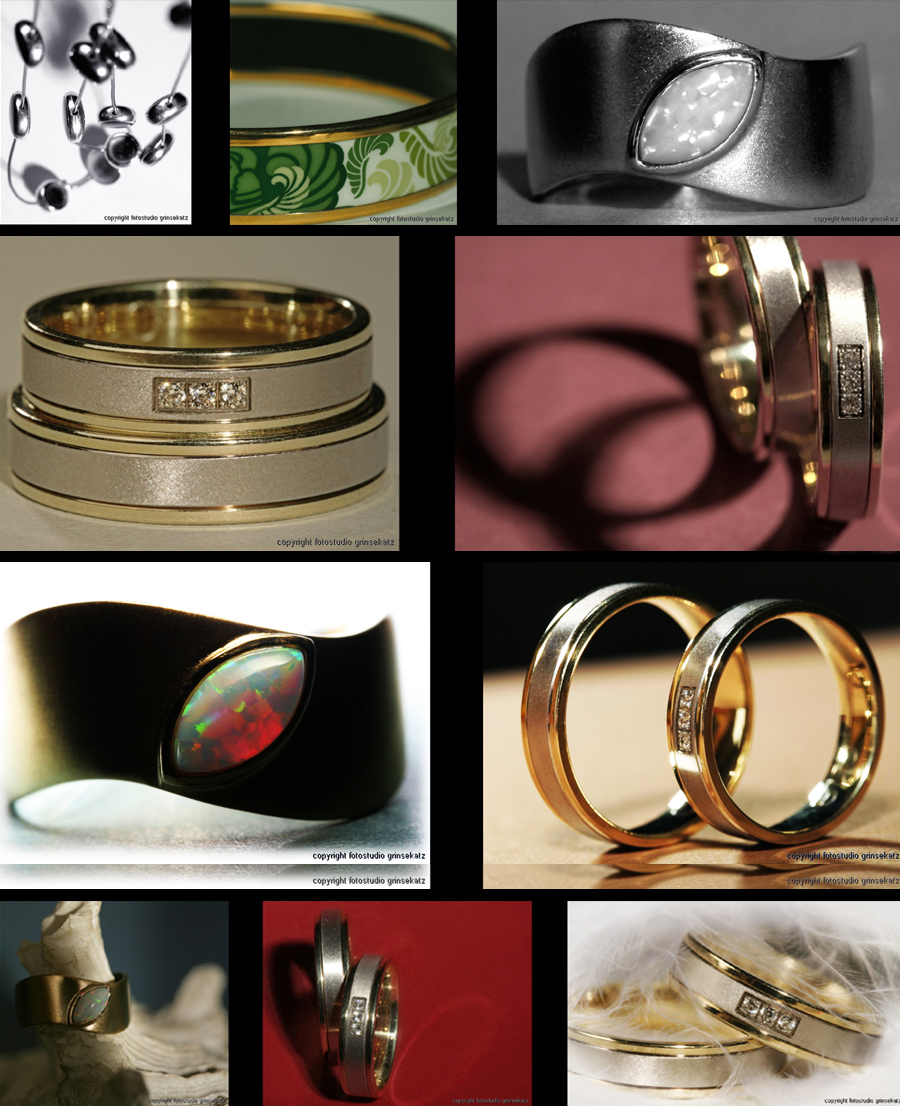 produktfotos schmuck werbung grinsekatz