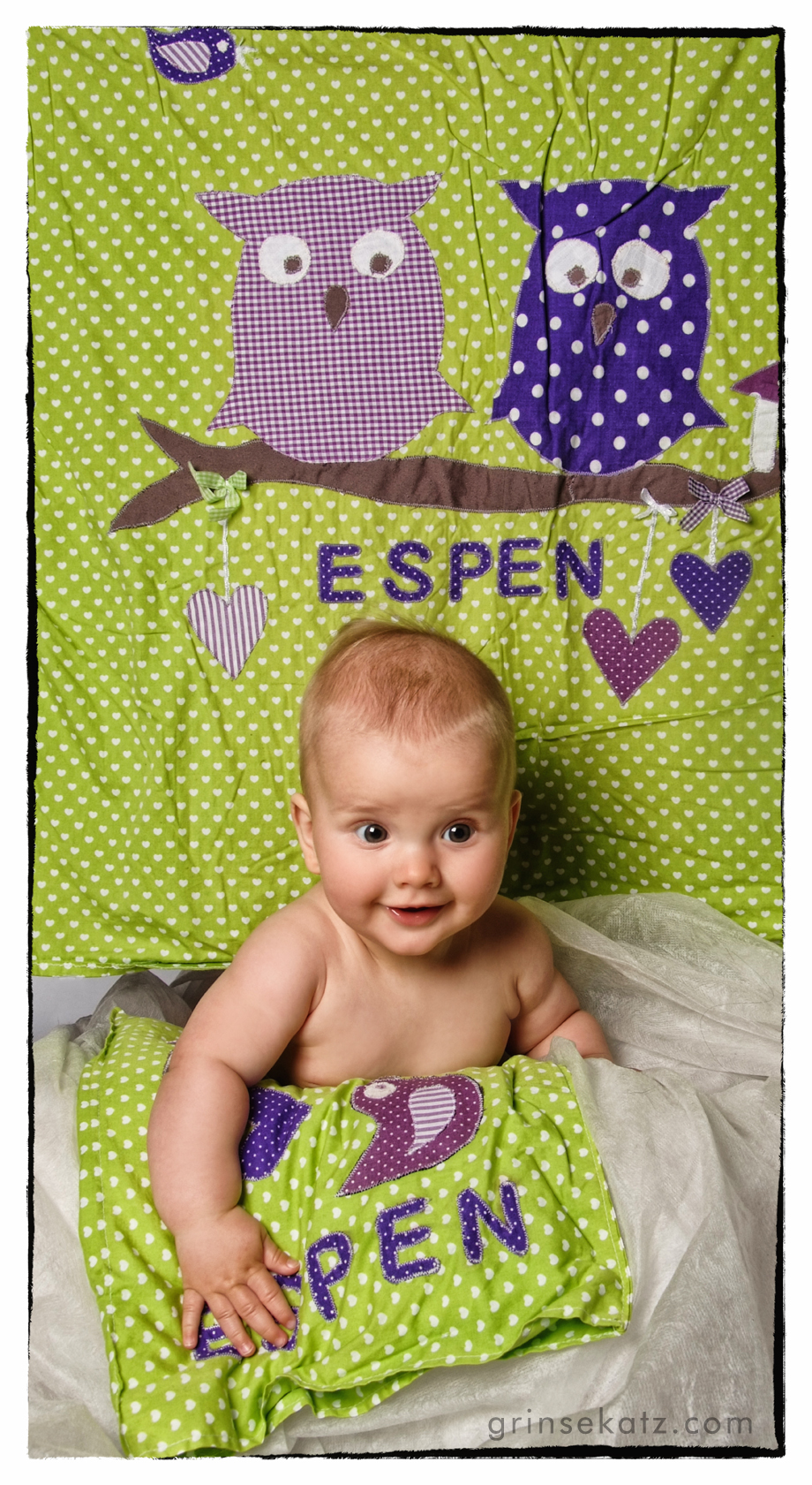 babyfotograf baby photographer berlin grinsekatz
