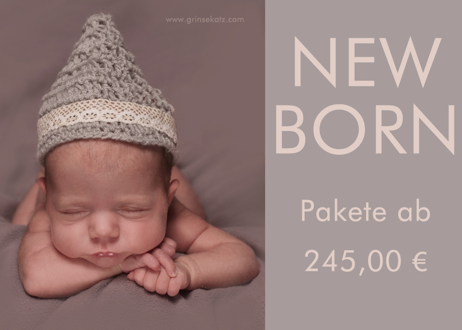 Neugeborenen-Fotos-Preise