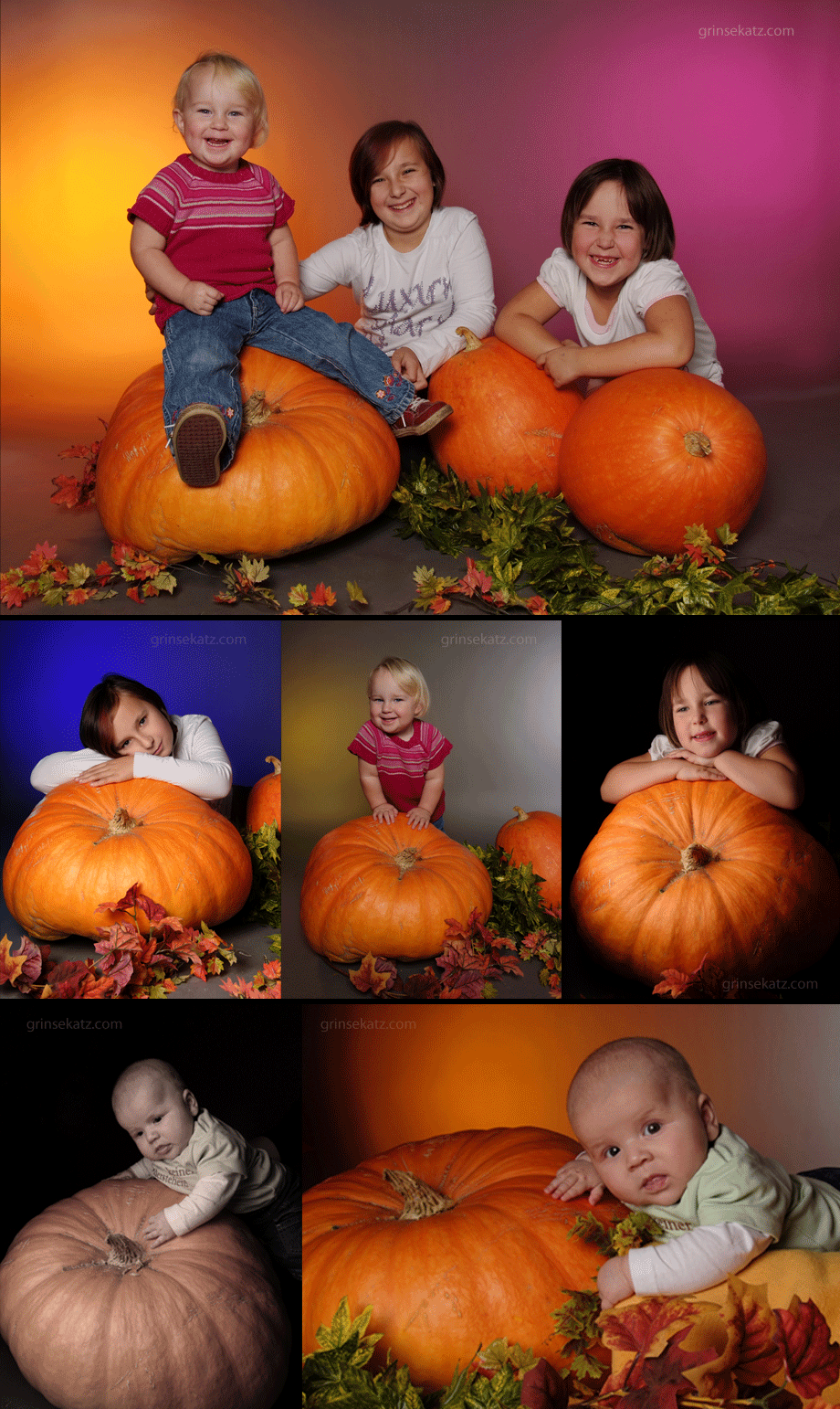 halloween-kinderfotos-fotograf-templin-grinsekatz