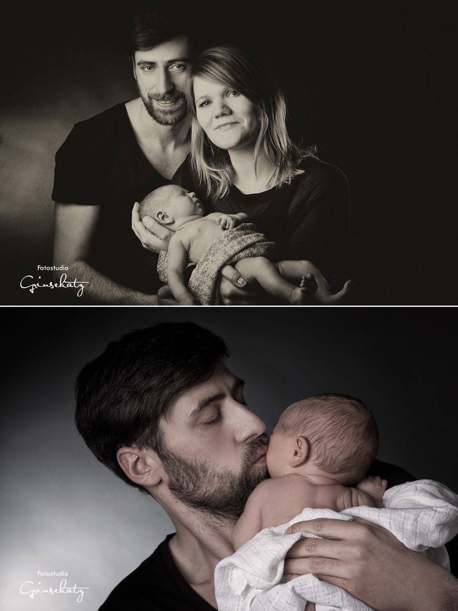 newborn family photography neugeboren grinsekatz
