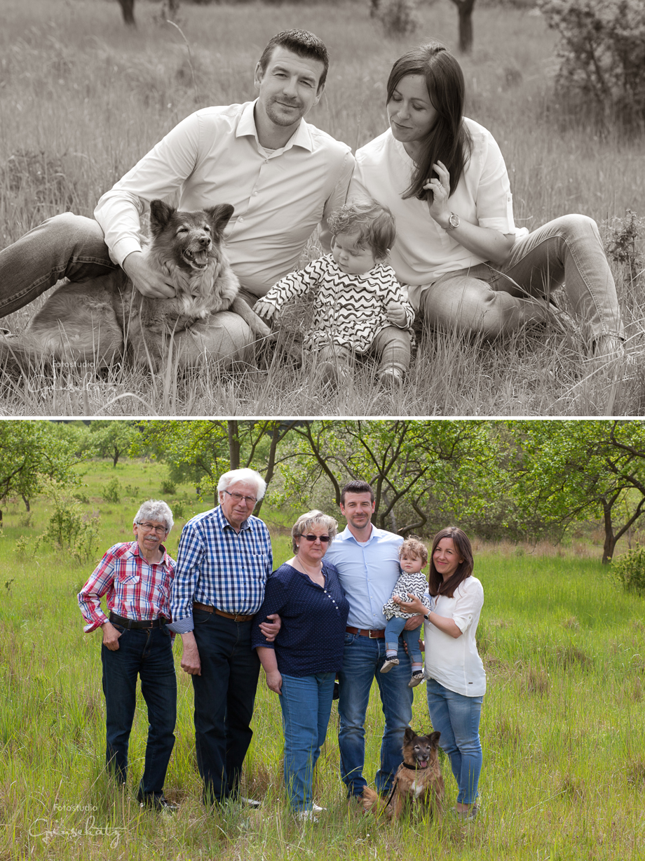 familienfotos outdoor templin