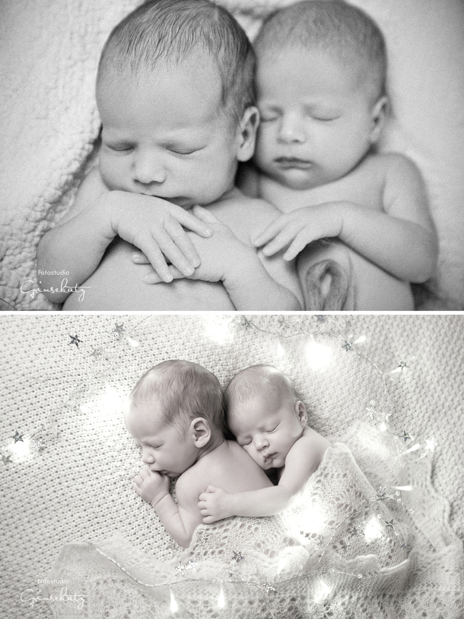 zwillinge neugeborenenfotografie newborn uckermark